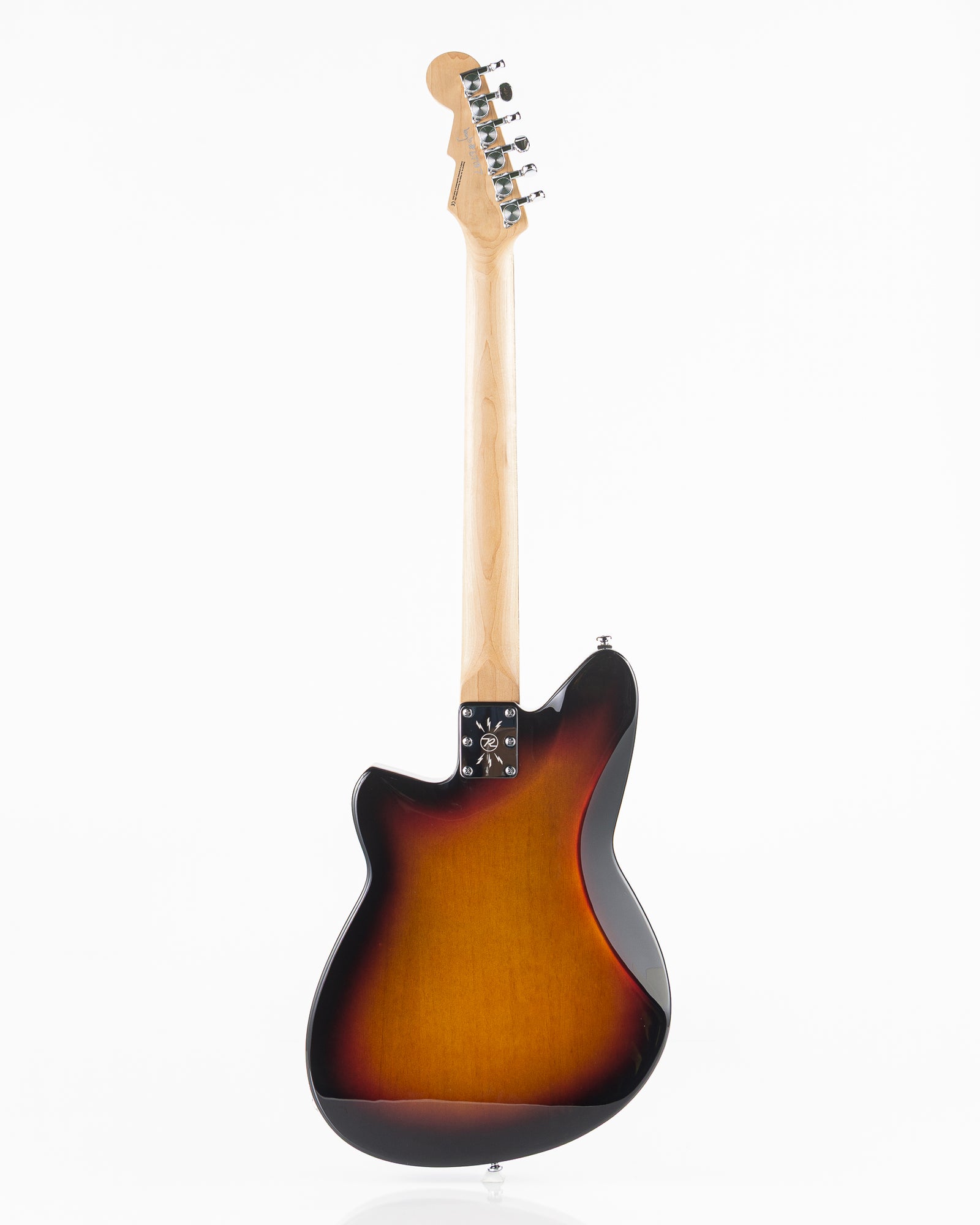 Reverend Bolt-On Series Jetstream HC Bigsby Electric Guitar - 3-Tone Burst