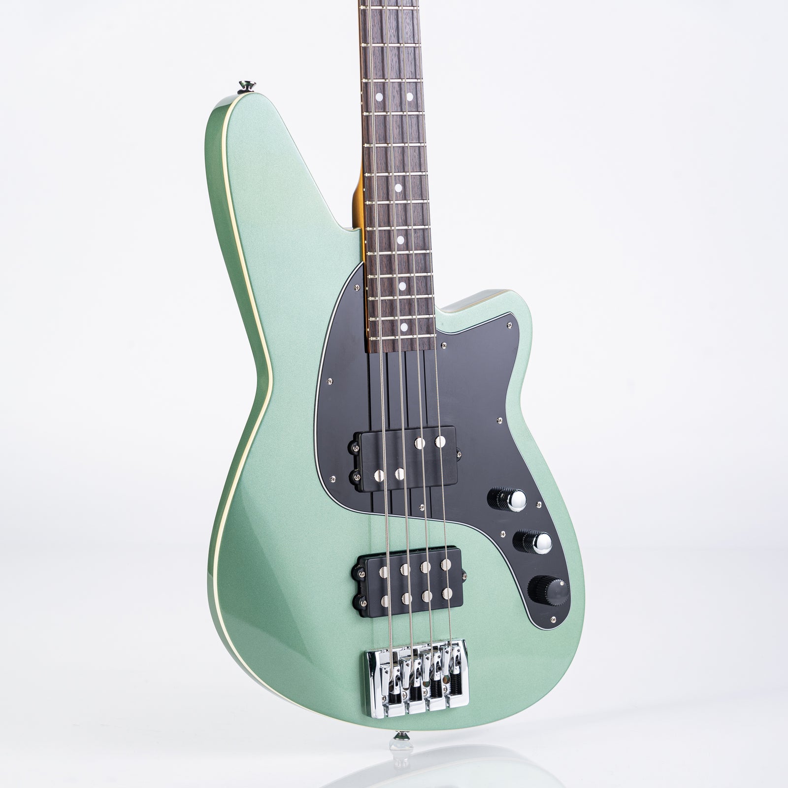 USED Reverend Mercalli 4 Metallic Alpine Bass