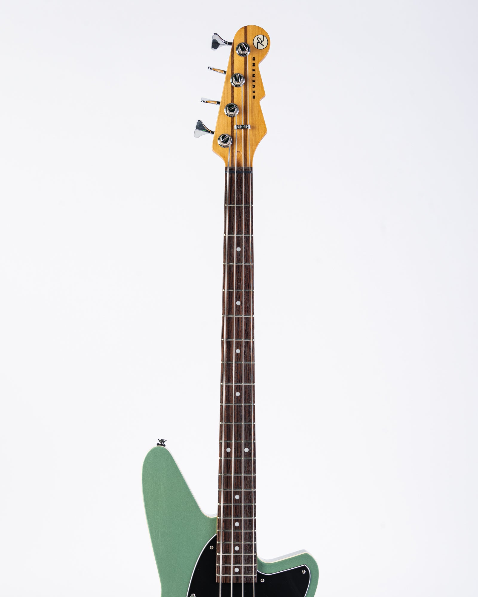 USED Reverend Mercalli 4 Metallic Alpine Bass