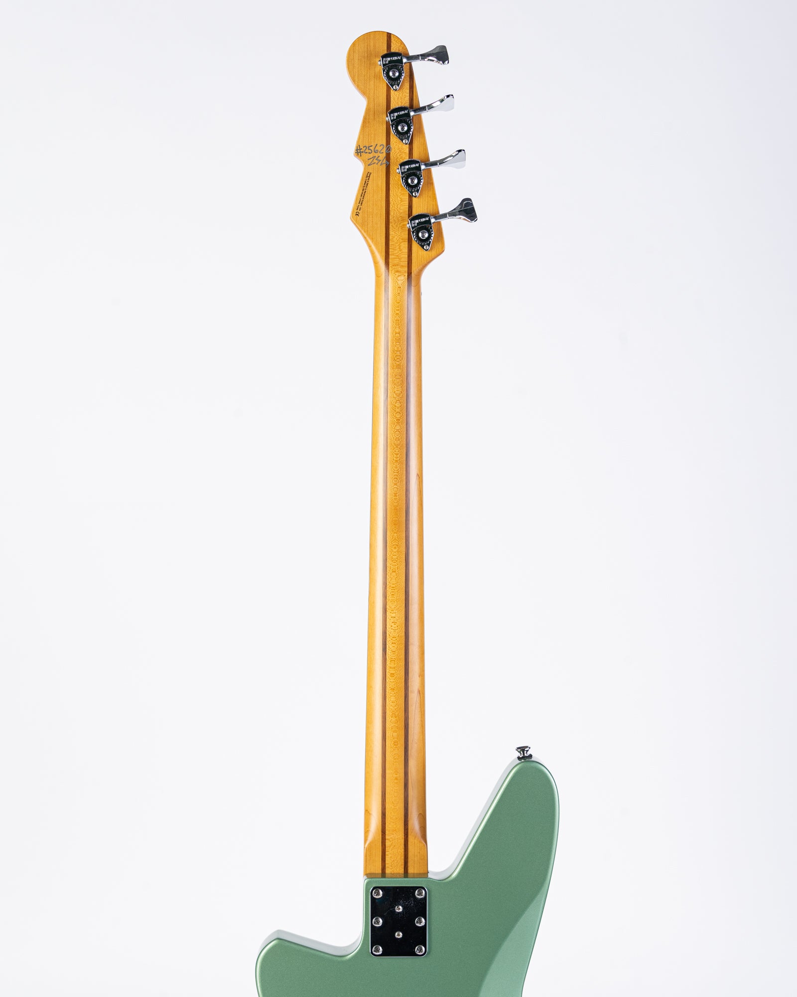 USED Reverend Mercalli 4 Metallic Alpine Bass