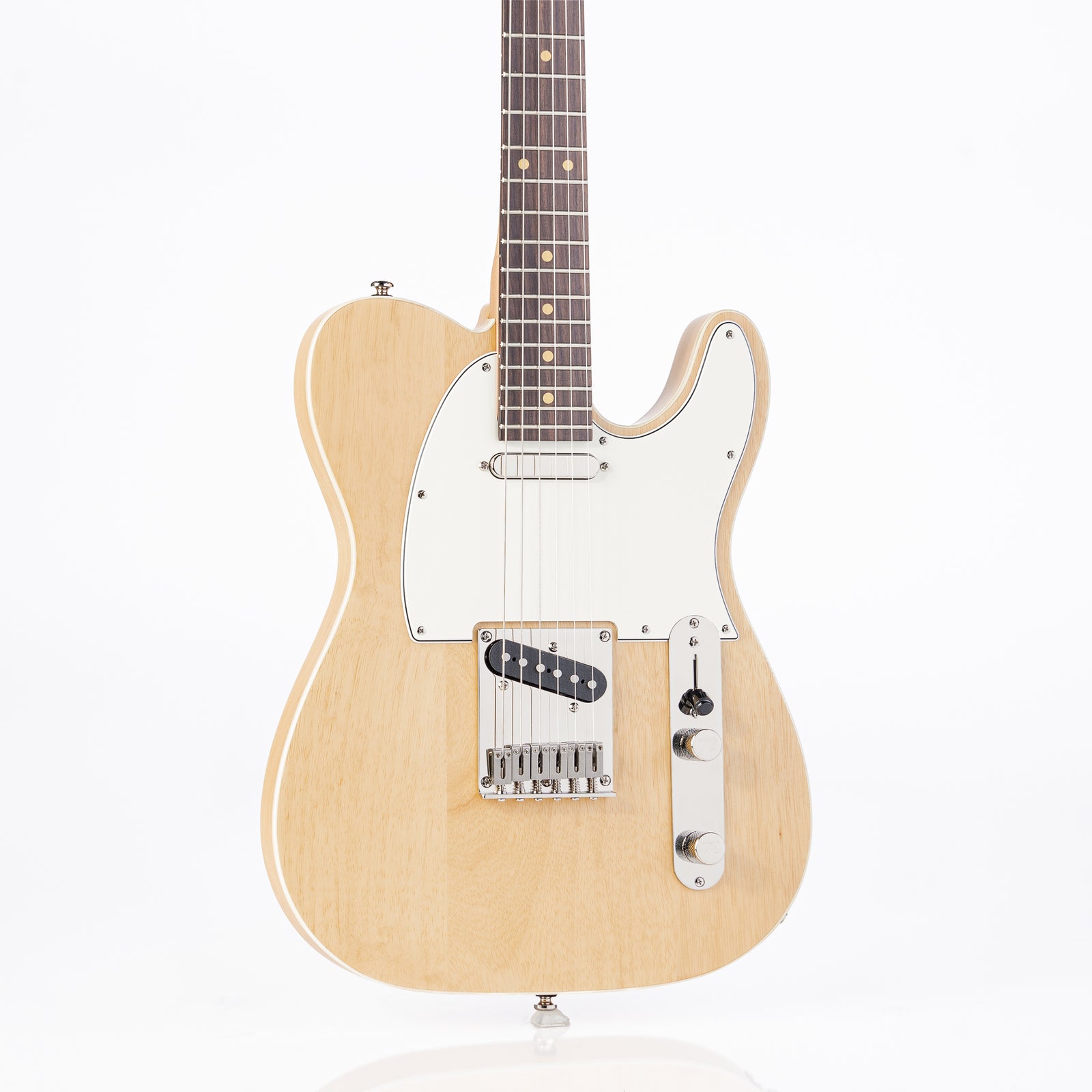 Reverend Signature Series Pete Anderson Eastsider T Electric Guitar - Satin Natural