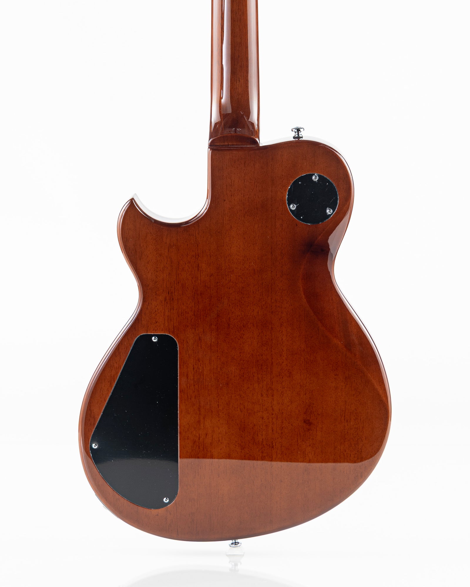 Reverend Set-Neck Series Roundhouse 290 Electric Guitar - Metallic Bronze