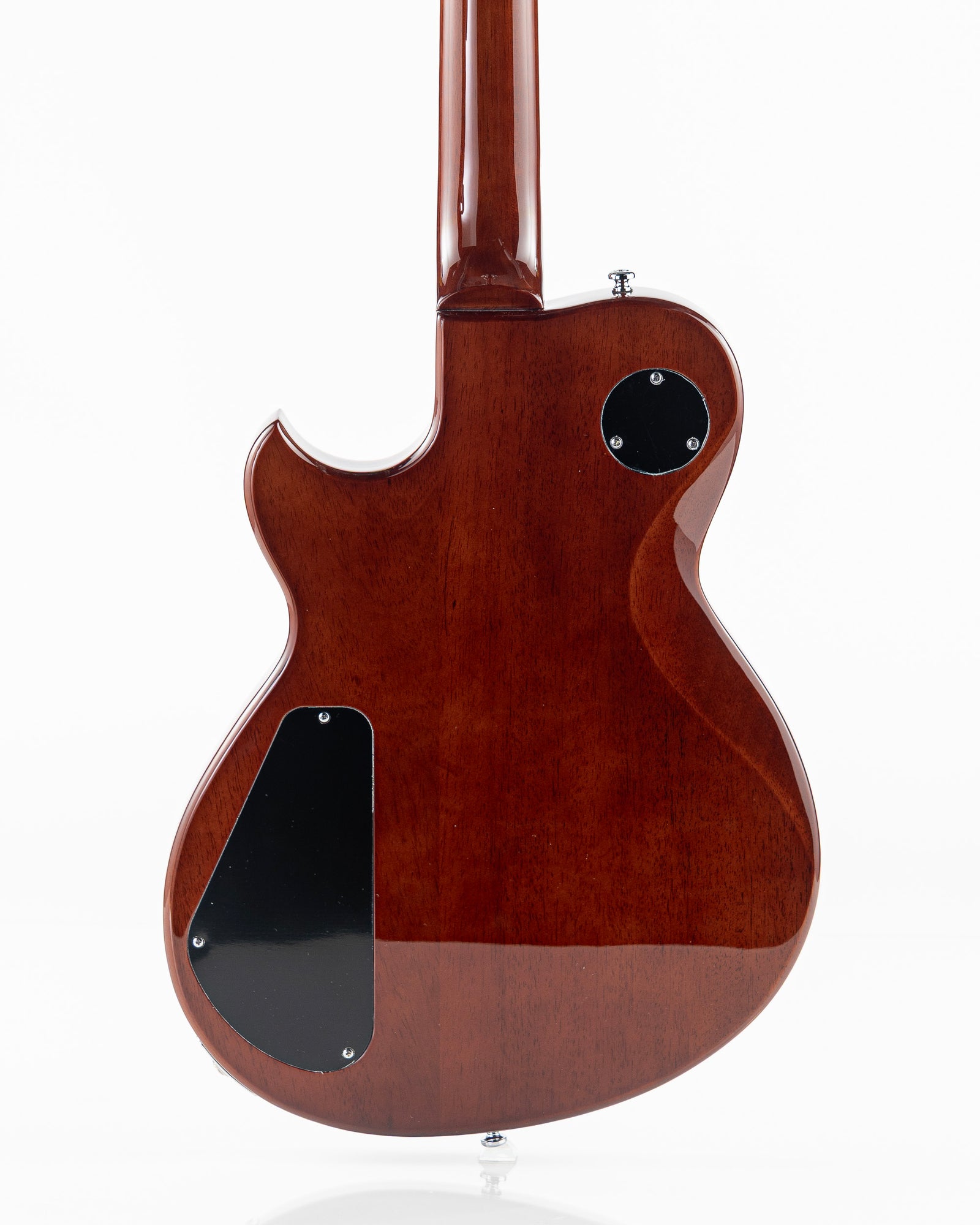Reverend Set-Neck Series Roundhouse H90 Electric Guitar - Metallic Bordeaux