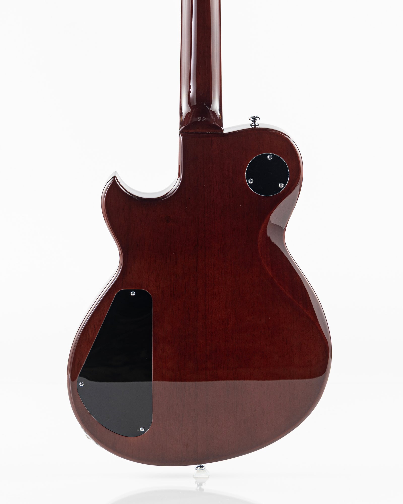 Reverend Set-Neck Series Roundhouse HH Electric Guitar - Metallic Limeade
