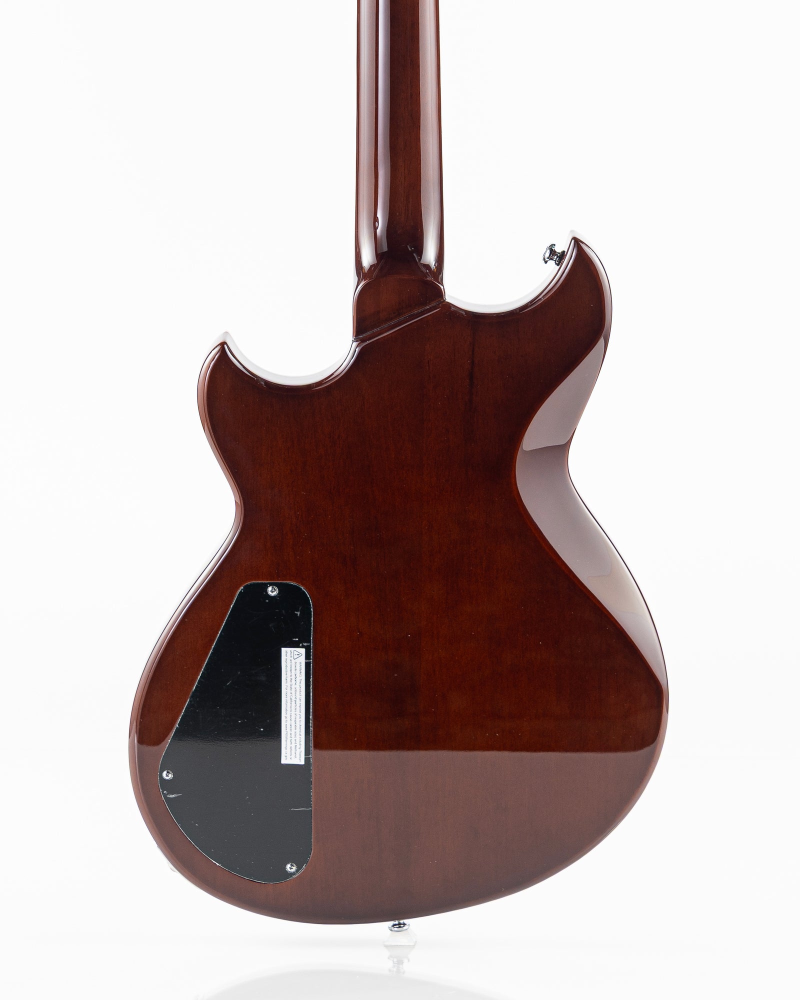 Reverend Set-Neck Series Sensei 290 Electric Guitar - Metallic Bronze