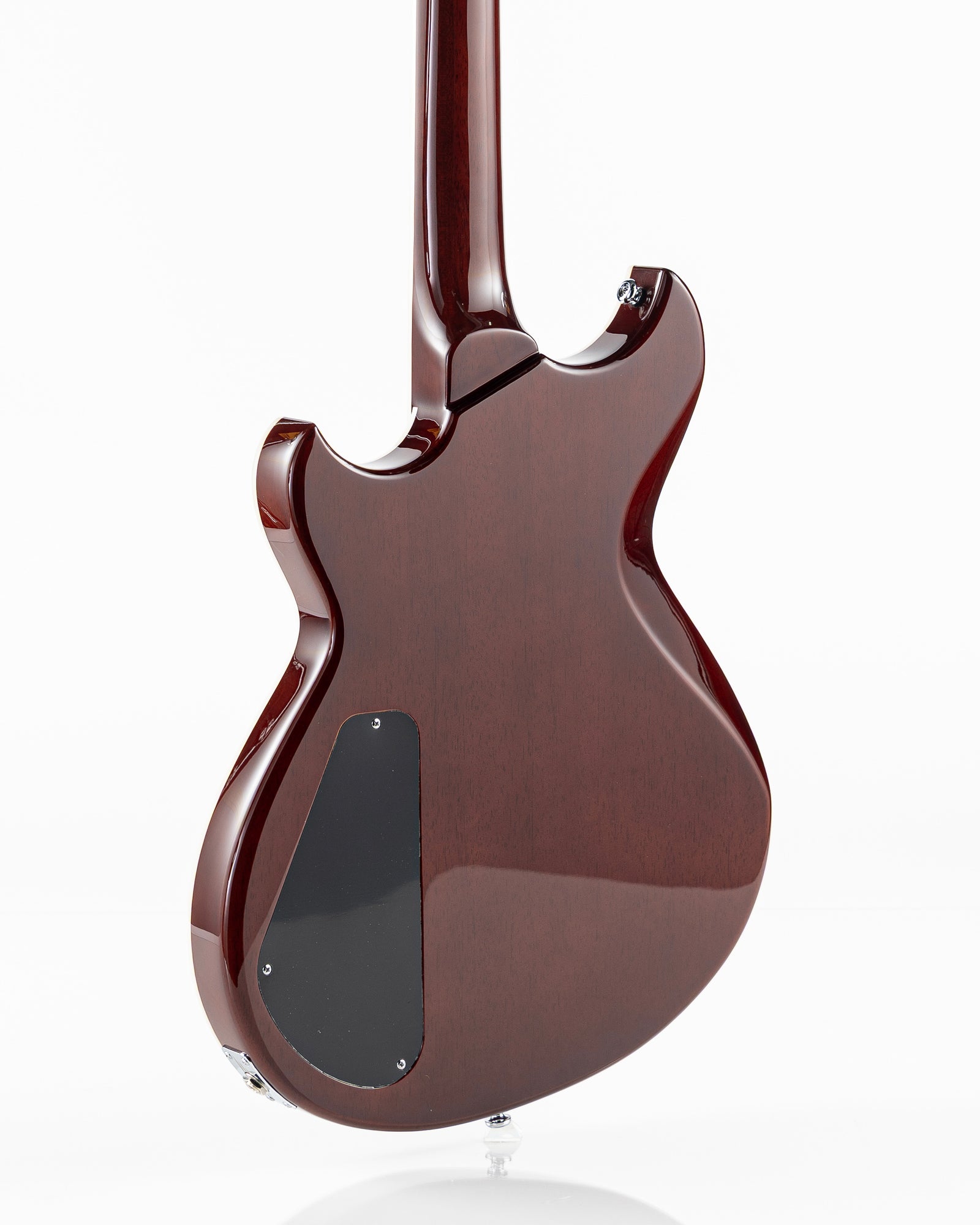 Reverend Set-Neck Series Sensei HH Electric Guitar - Metallic Limeade