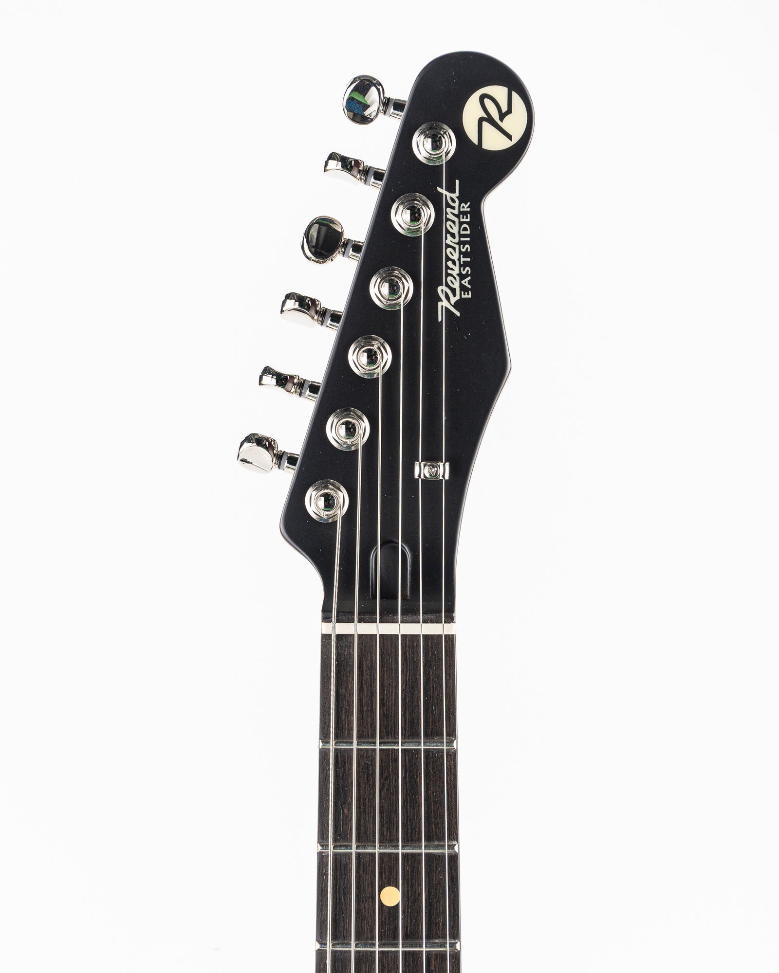 Reverend Signature Series Pete Anderson Eastsider Custom Electric Guitar - Dark Violin Brown