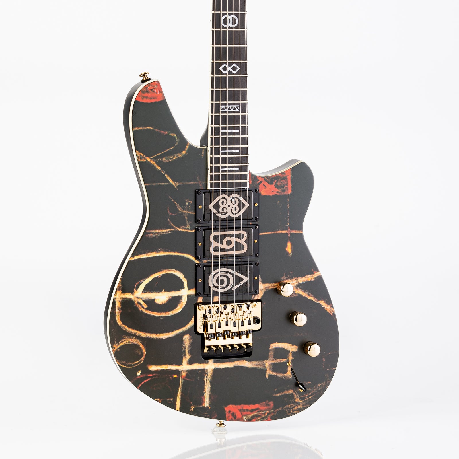 Reverend Signature Series Vernon Reid Electric Guitar - Shaman