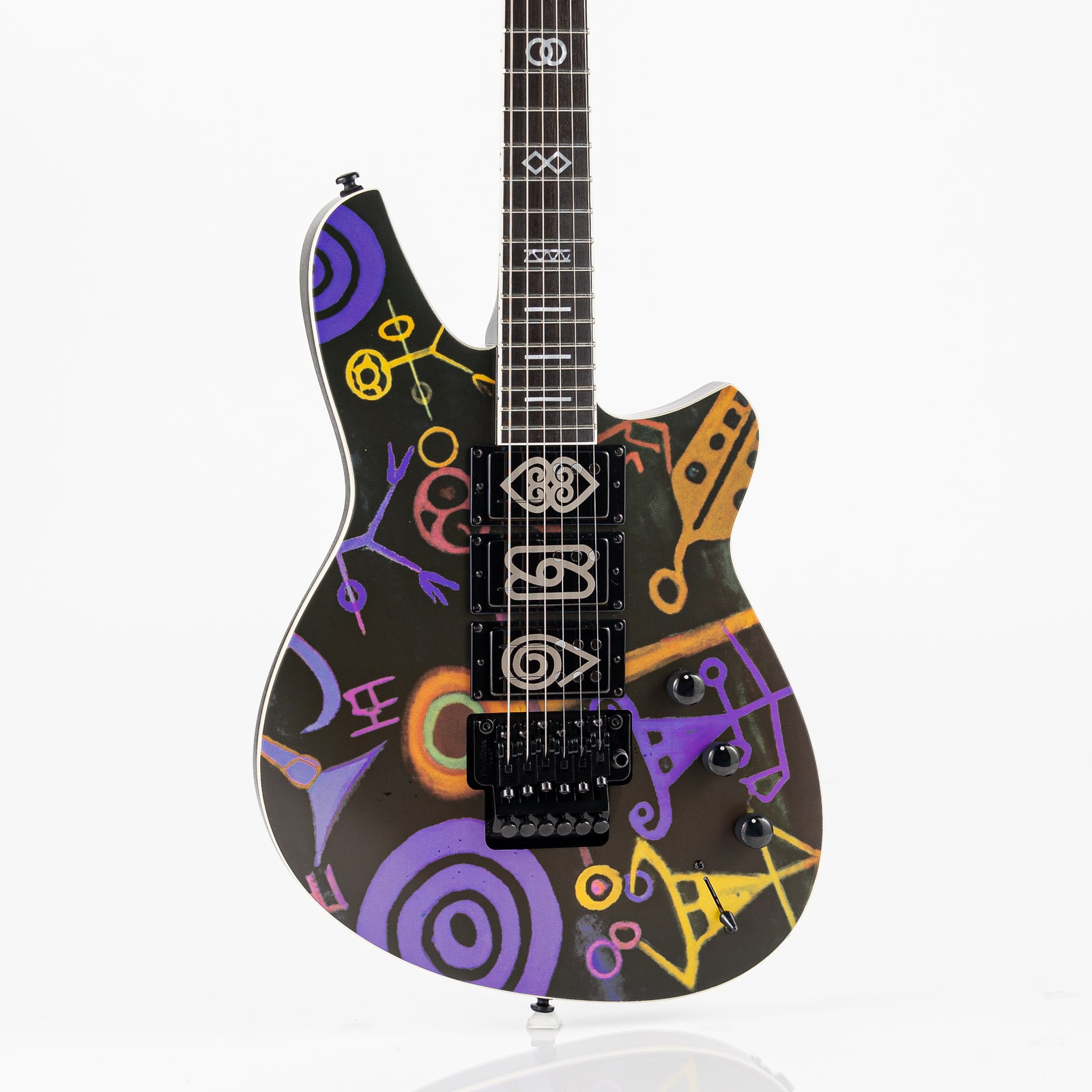 Reverend Signature Series Vernon Reid Electric Guitar - Talisman