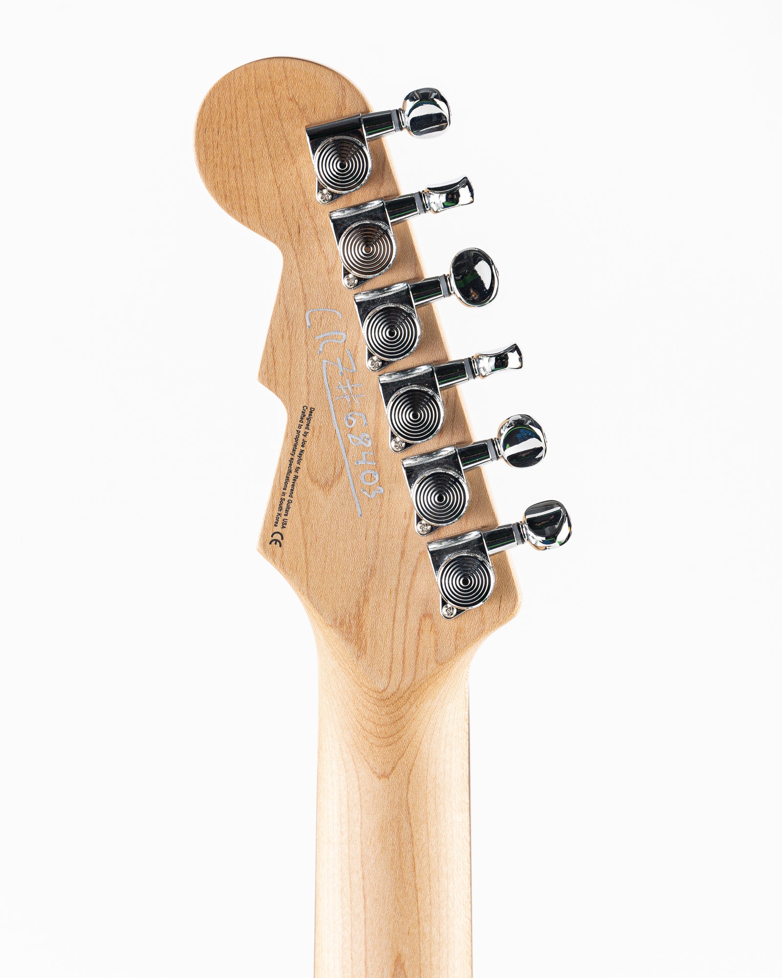 Reverend Bolt-On Series Charger 290 Electric Guitar - Fire Burst Sparkle