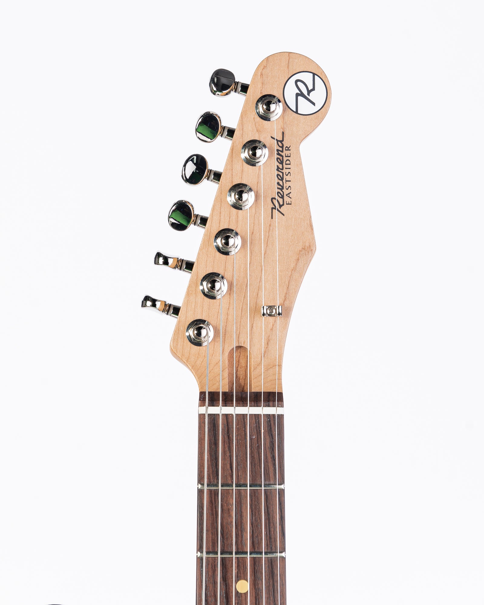 Reverend Signature Series Pete Anderson Eastsider T Electric Guitar - Satin Natural