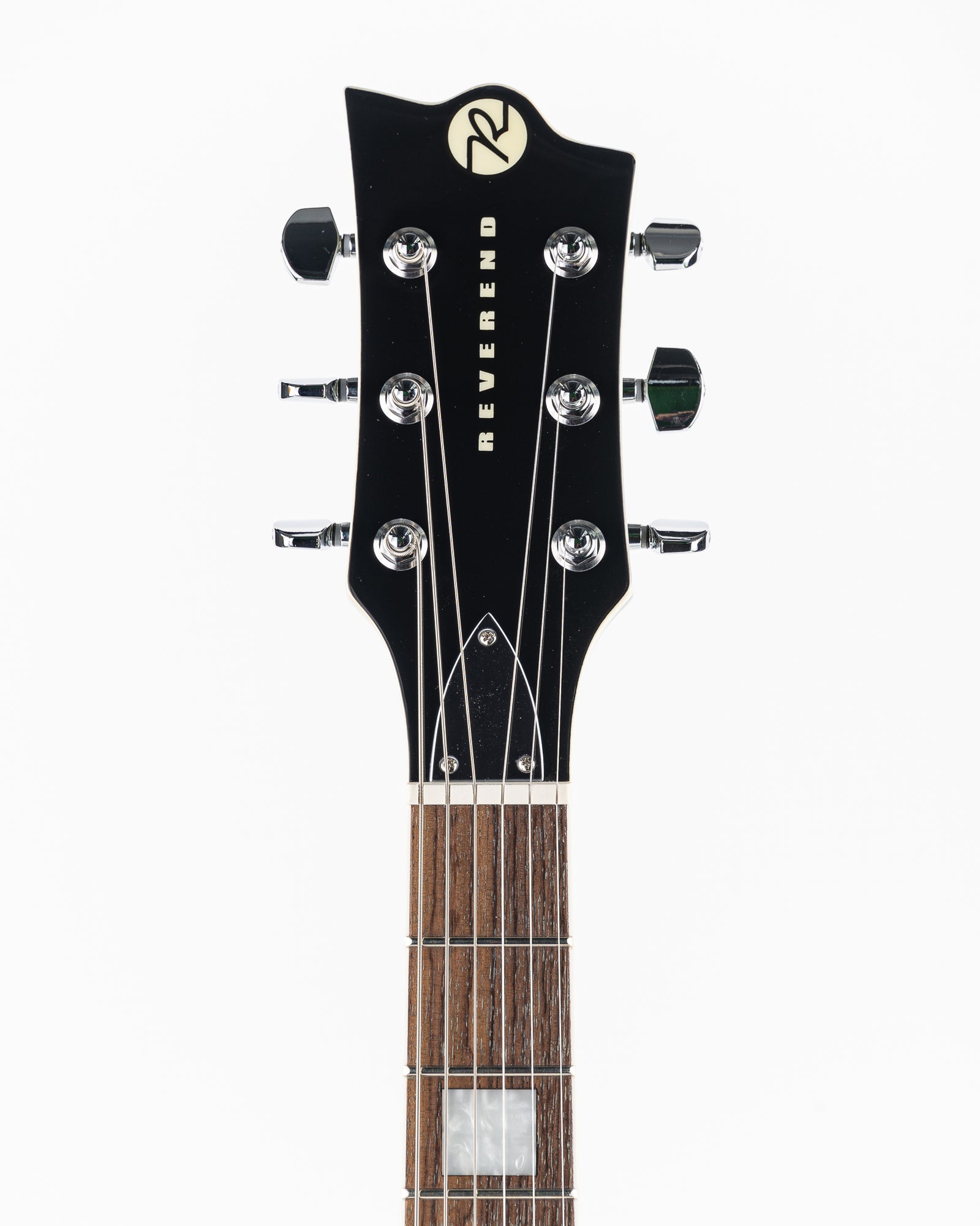 Reverend Set-Neck Series Sensei H90 Electric Guitar - Army Green