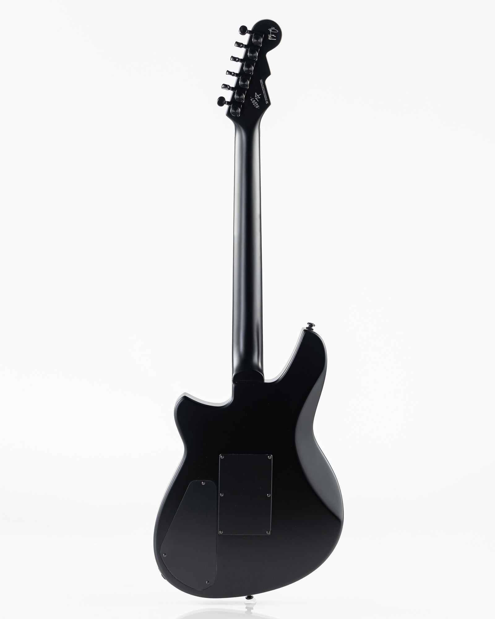 Reverend Signature Series Vernon Reid Electric Guitar - The Darque