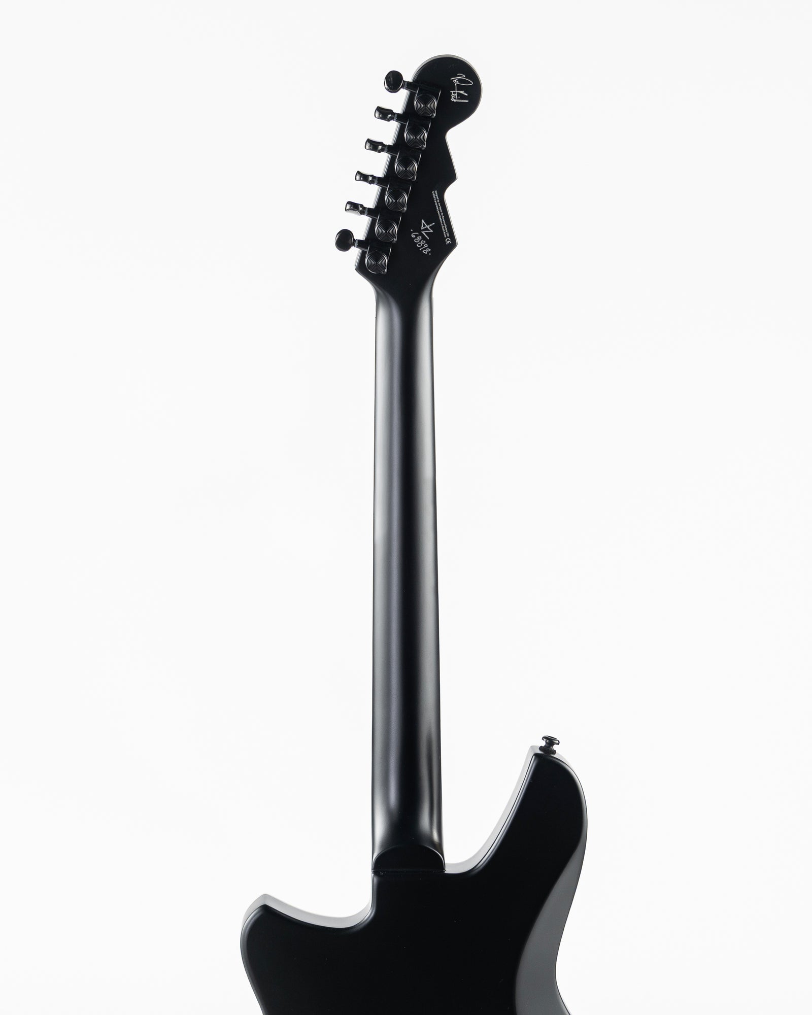 Reverend Signature Series Vernon Reid Electric Guitar - The Darque