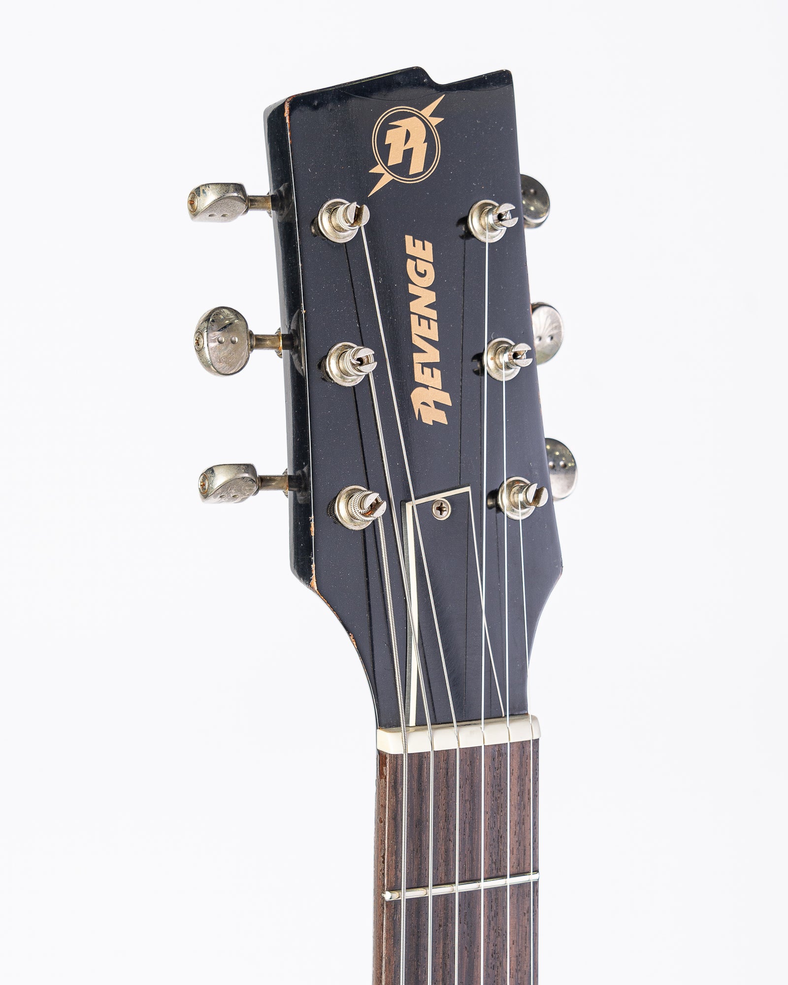 Rock N' Roll Relics Revenge Jr - Black & White Billie Joe Armstrong