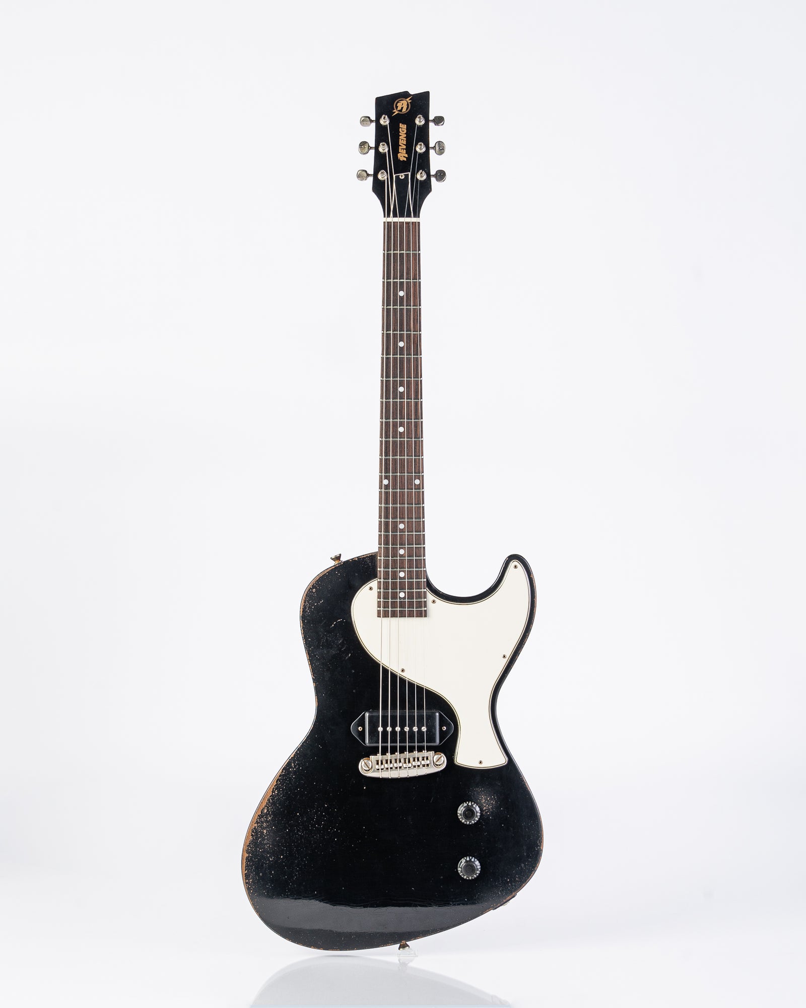 Rock N' Roll Relics Revenge Jr - Black & White Billie Joe Armstrong