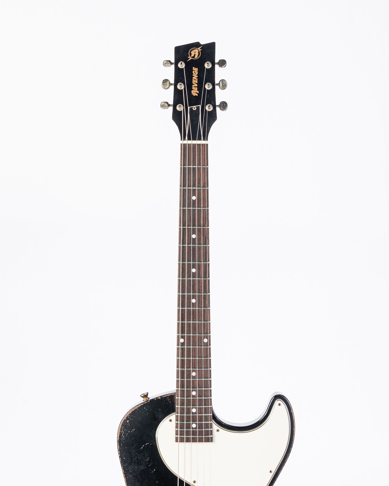 Rock N' Roll Relics Revenge Jr - Black & White Billie Joe Armstrong