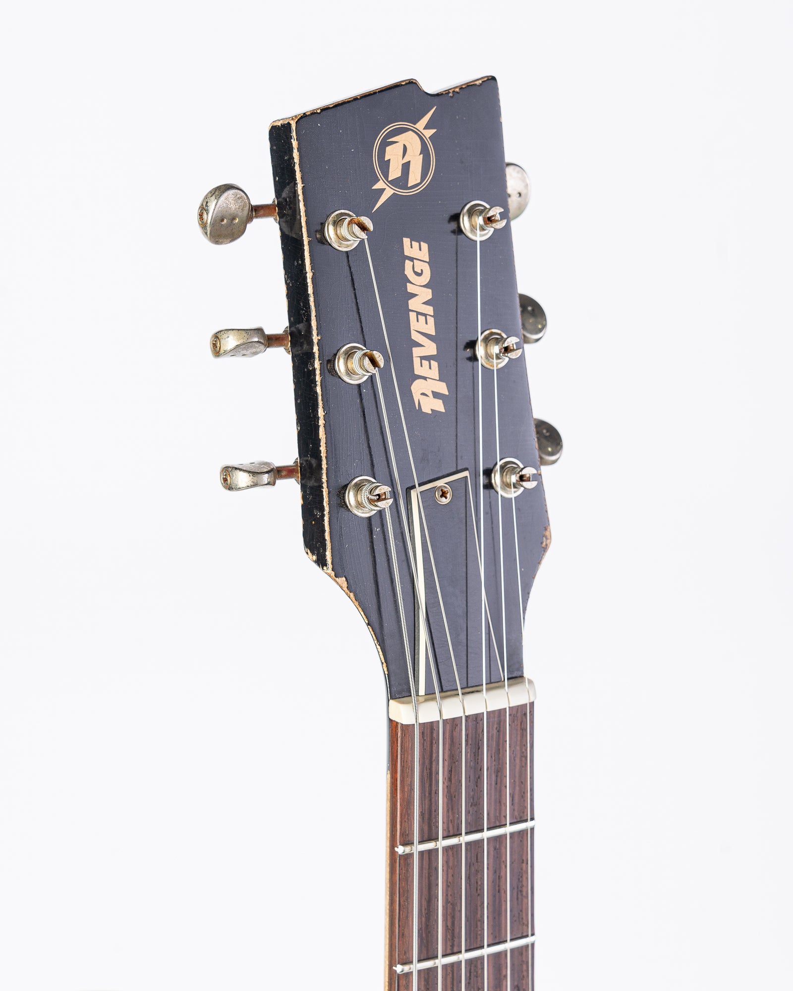 Rock N Roll Relics Revenge Jr. - Black And Hot Pink