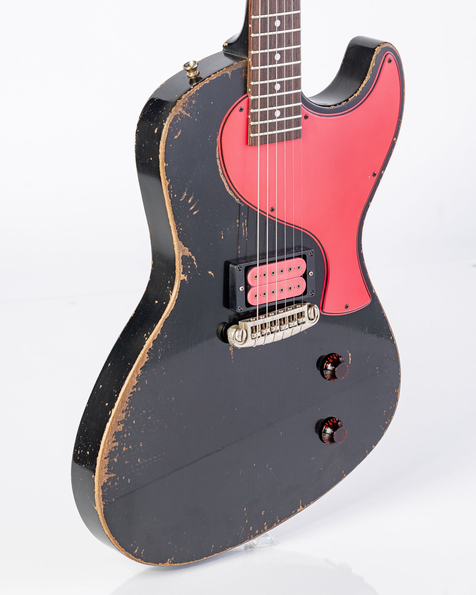 Rock N Roll Relics Revenge Jr. - Black And Hot Pink