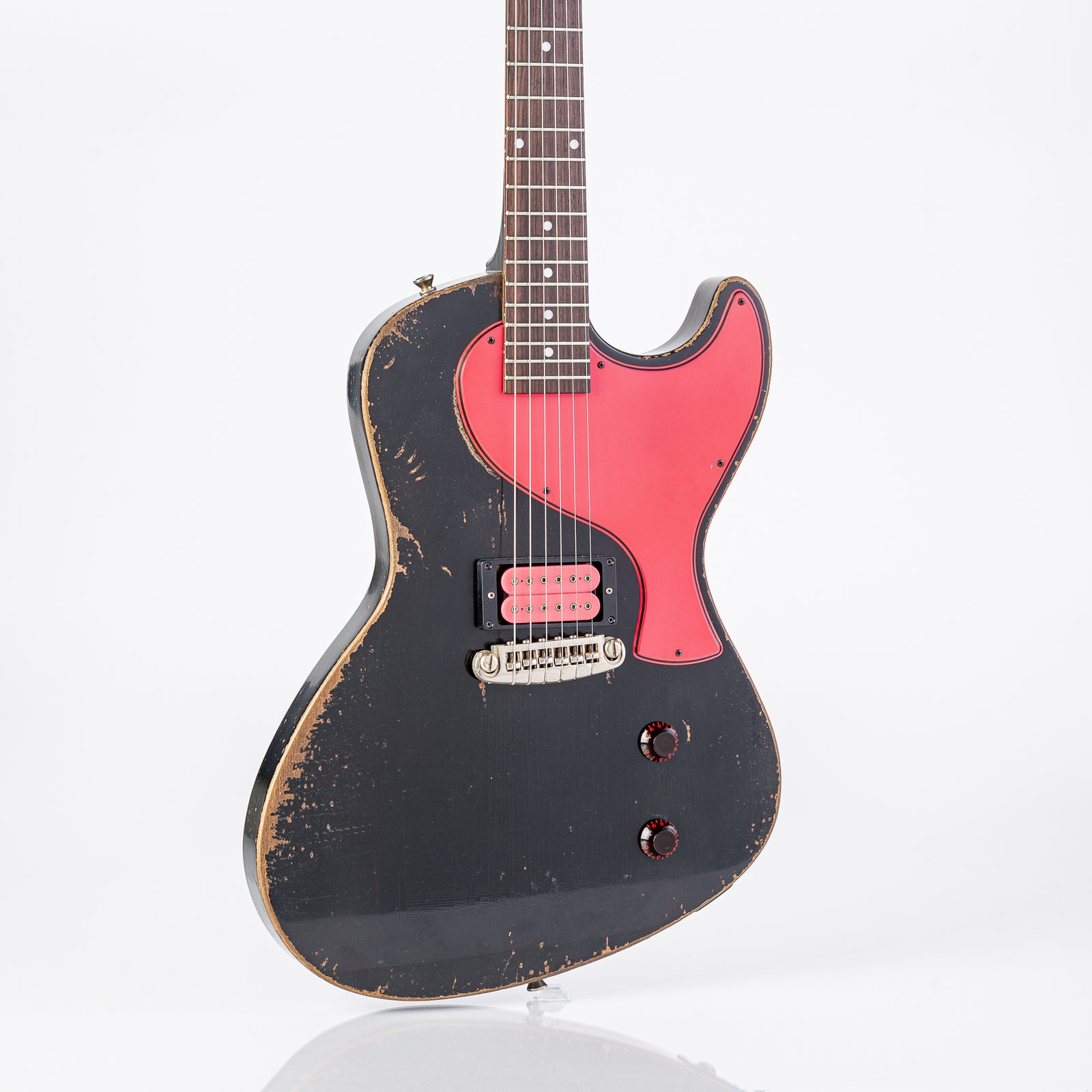 Rock N Roll Relics Revenge Jr. - Black And Hot Pink