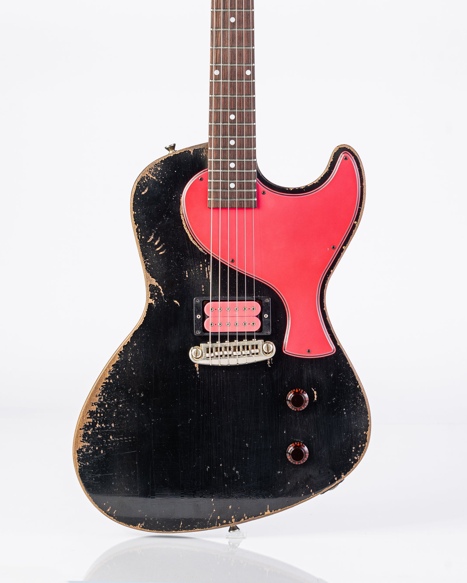 Rock N Roll Relics Revenge Jr. - Black And Hot Pink