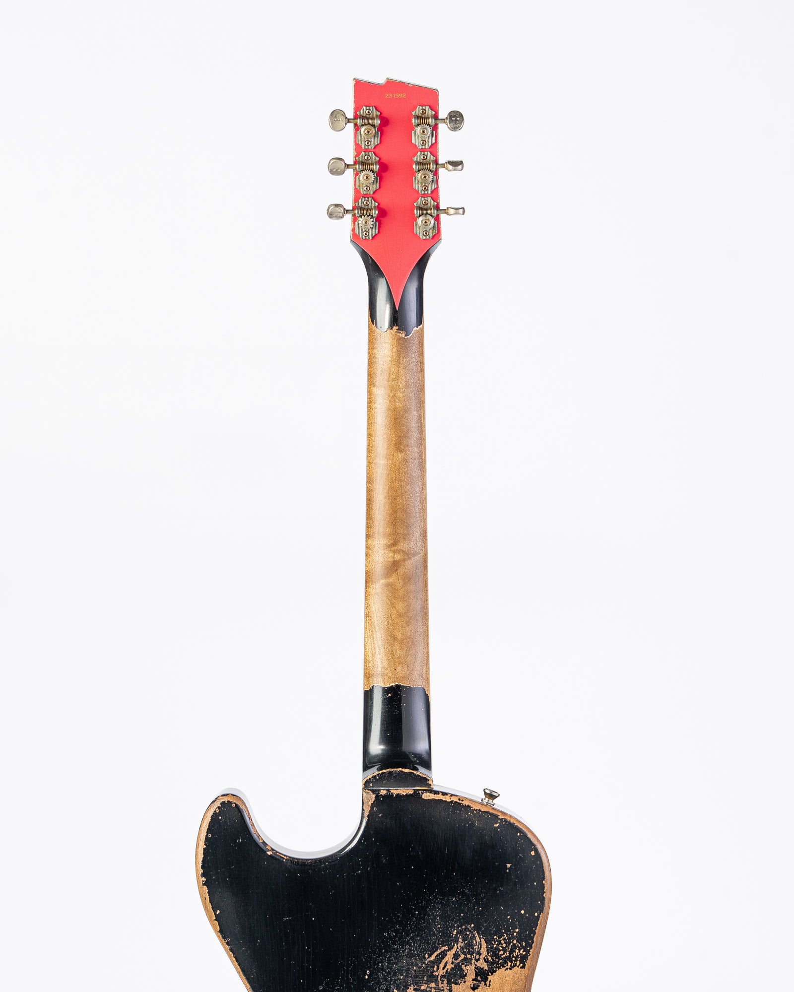 Rock N Roll Relics Revenge Jr. - Black And Hot Pink