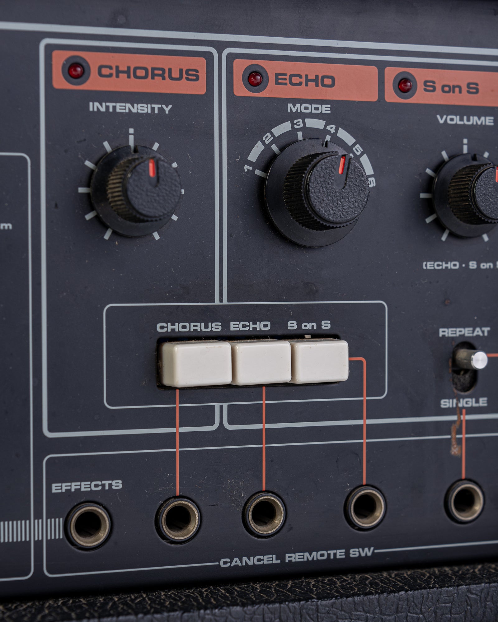 1982 Roland RE-501 Chorus Echo Effects Unit