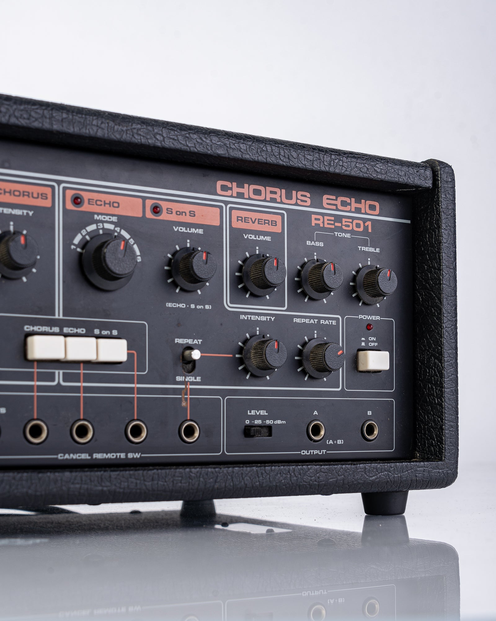 1982 Roland RE-501 Chorus Echo Effects Unit