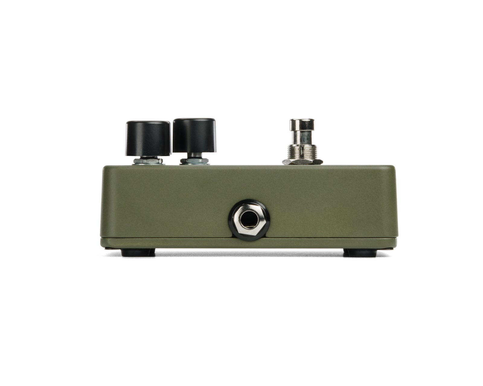 Electro-Harmonix Green Russian Big Muff Pi - Fuzz / Distortion / Sustainer Guitar Pedal