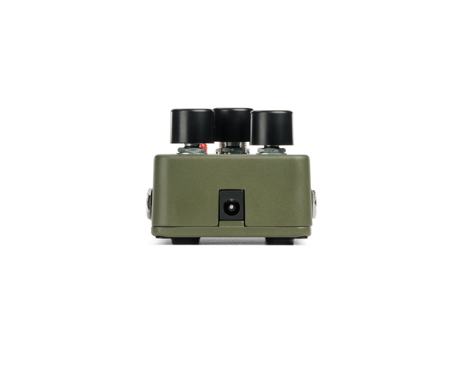 Electro-Harmonix Green Russian Big Muff Pi - Fuzz / Distortion / Sustainer Guitar Pedal