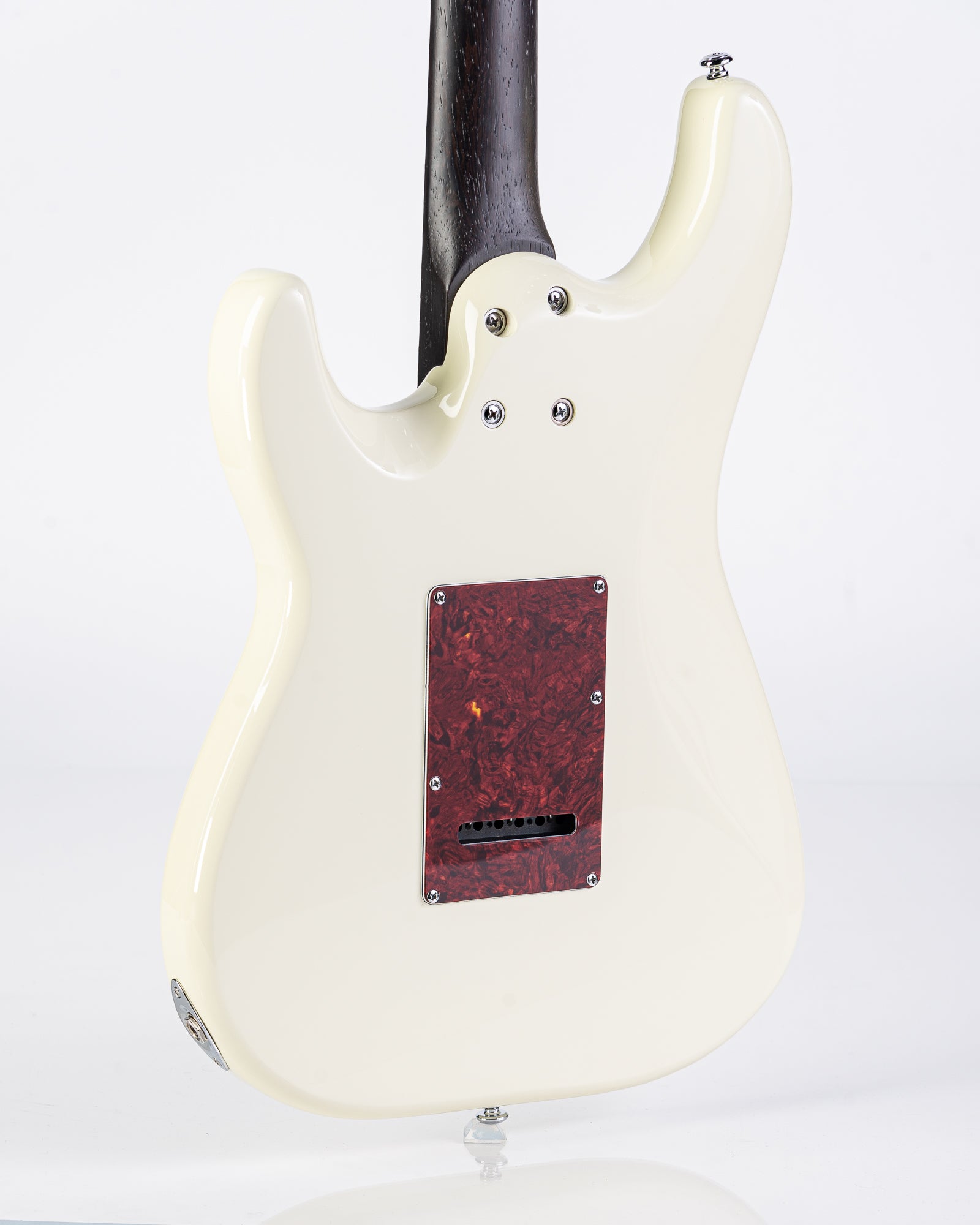 USED Schecter MV-6 Olympic White