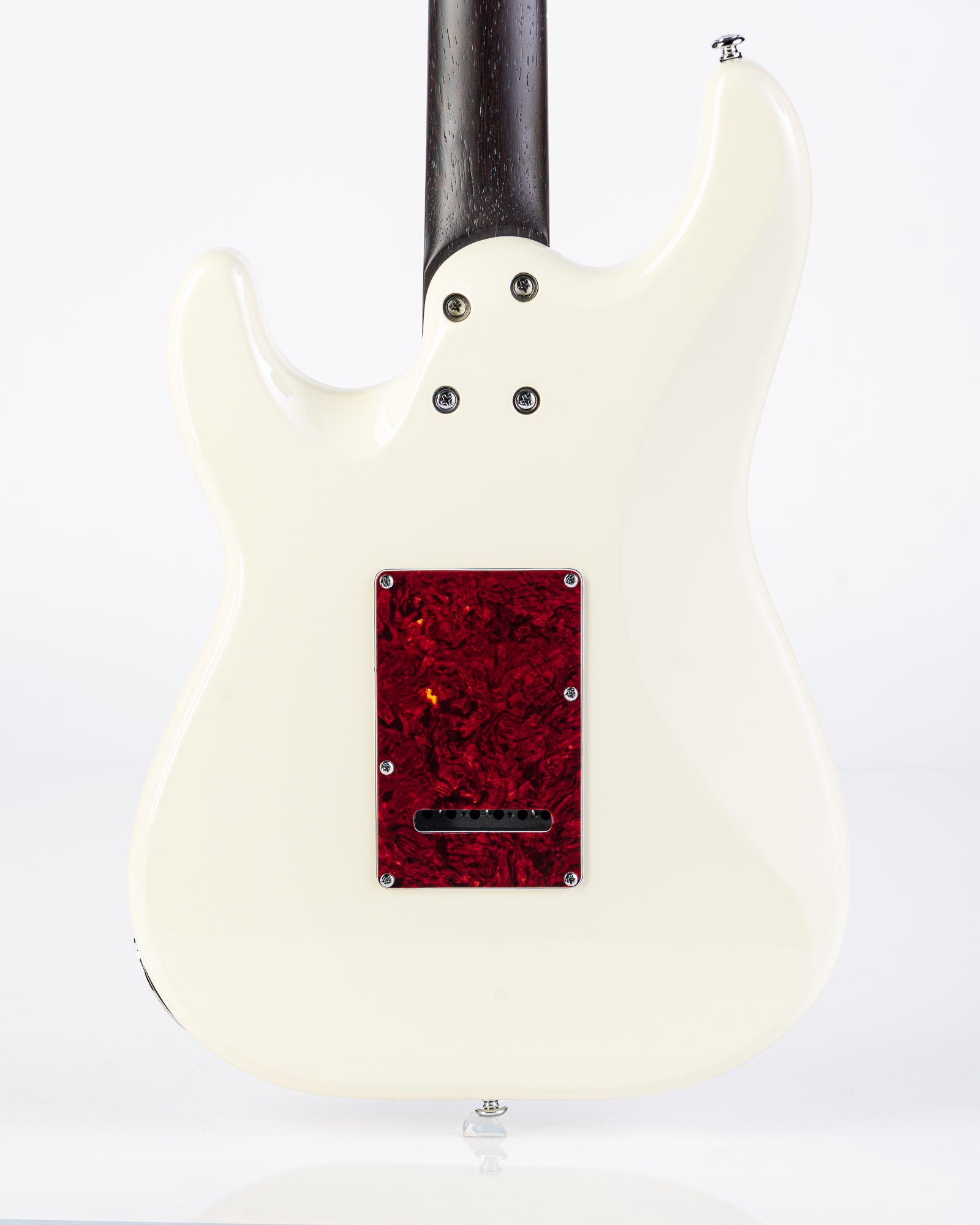 USED Schecter MV-6 Olympic White