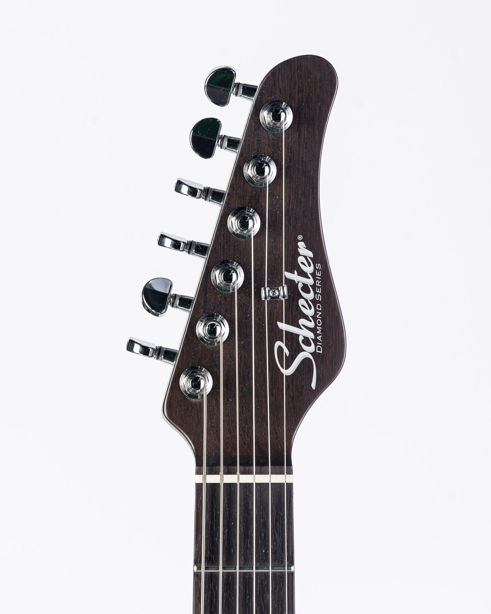 USED Schecter MV-6 Olympic White