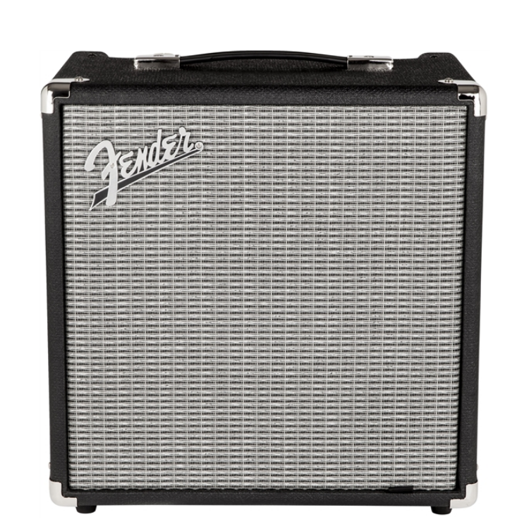 Fender Rumble 25 Watt Bass Combo Amplifier