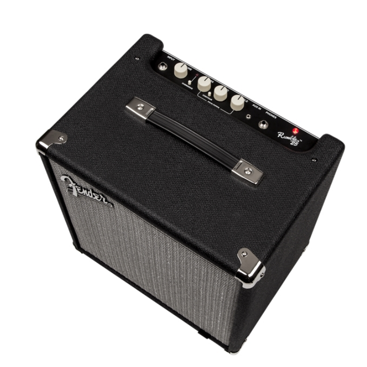 Fender Rumble 25 Watt Bass Combo Amplifier