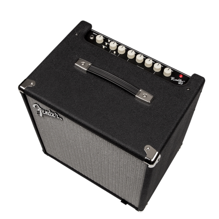 Fender Rumble 40 Watt Bass Combo Amplifier