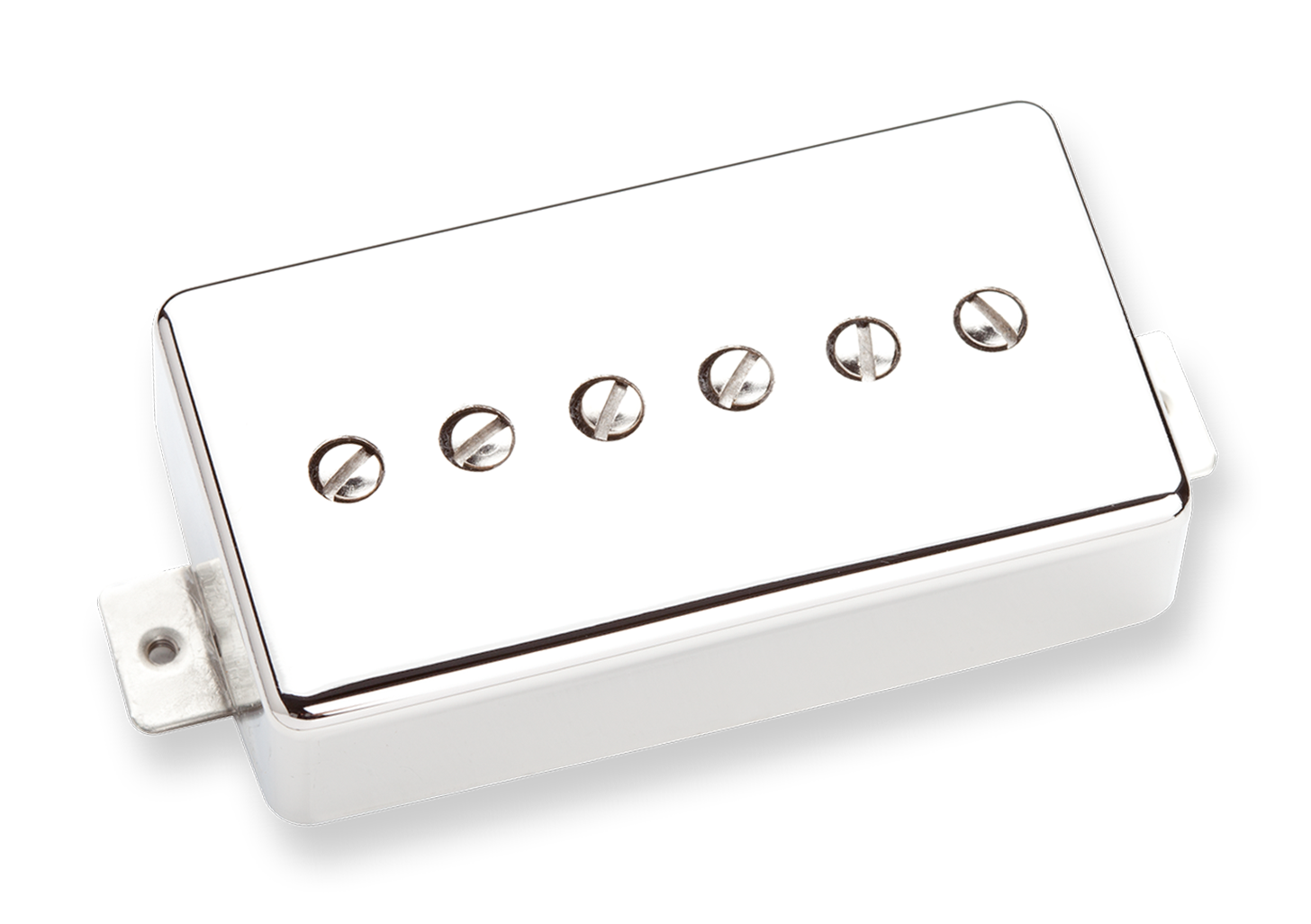 Seymour Duncan Vintage Phat Cat Silencer P90 Pickup (Bridge) - Nickel Cover