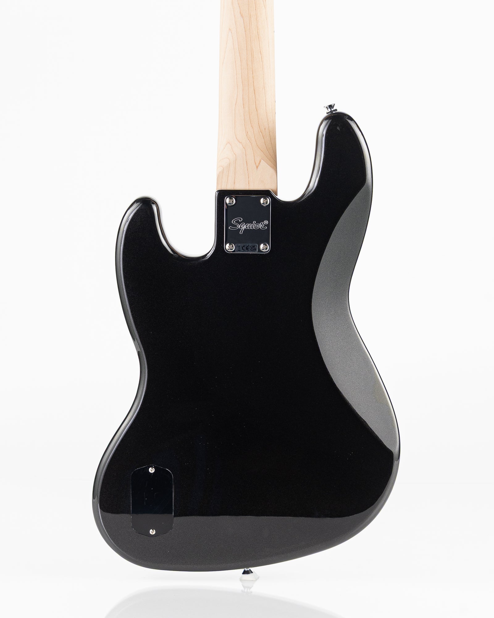 Squier Affinity Active Jazz Bass V - Black Metallic