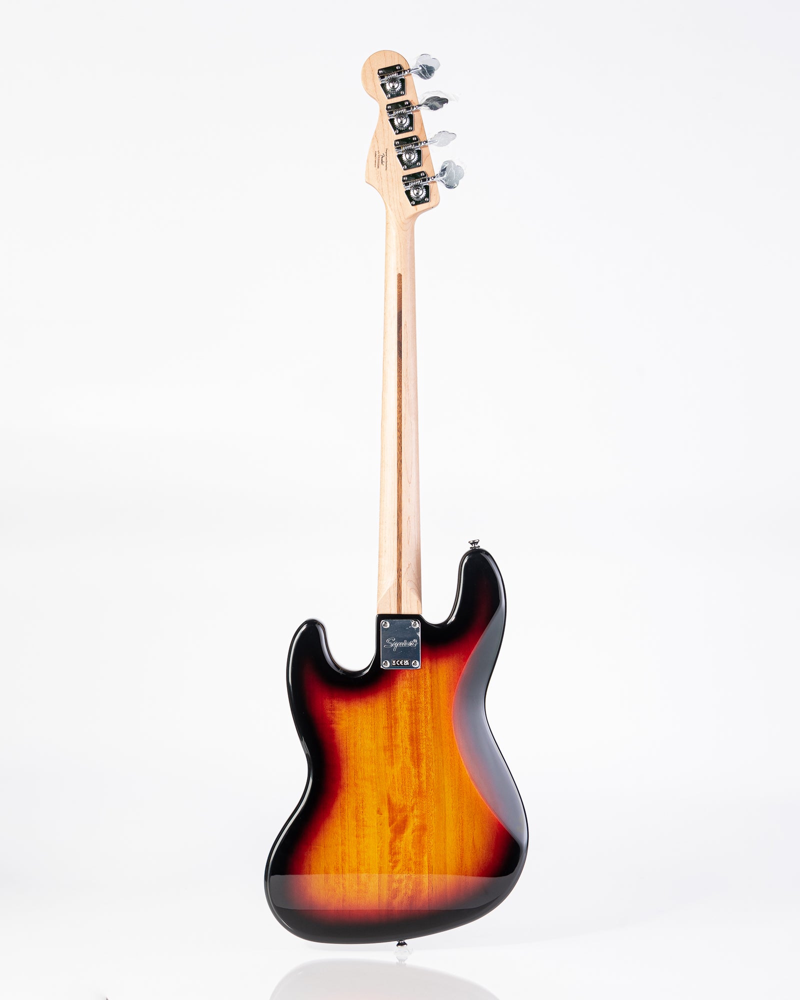 Squier Affinity Jazz Bass- 3 Tone Sunburst