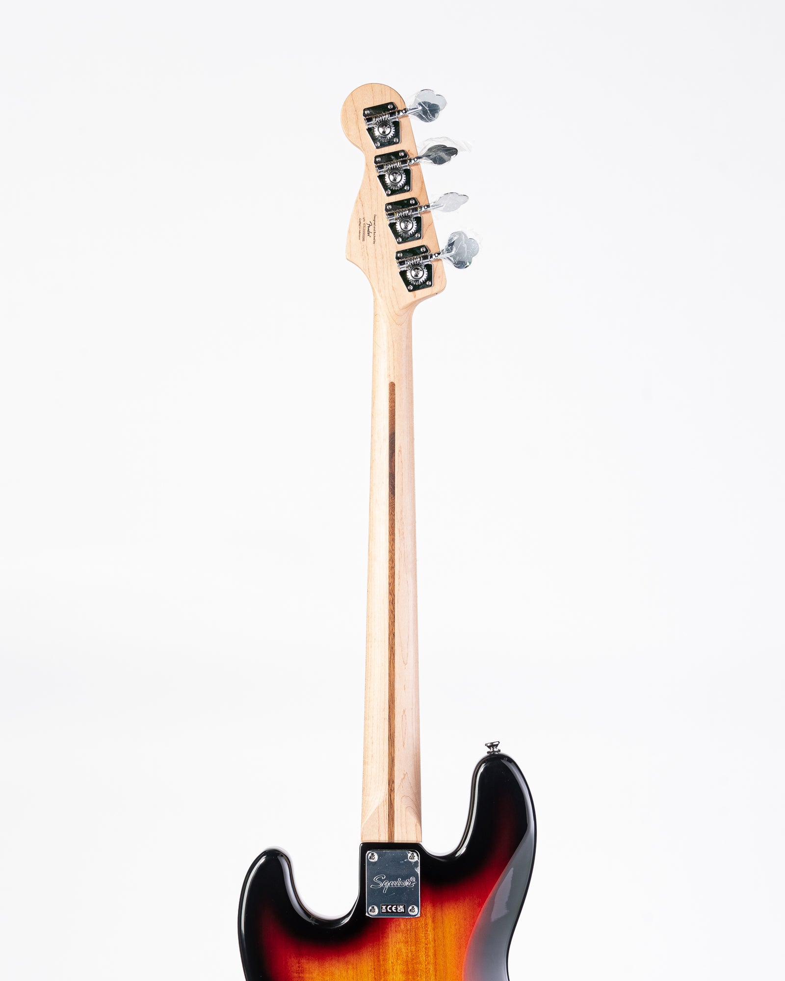Squier Affinity Jazz Bass- 3 Tone Sunburst