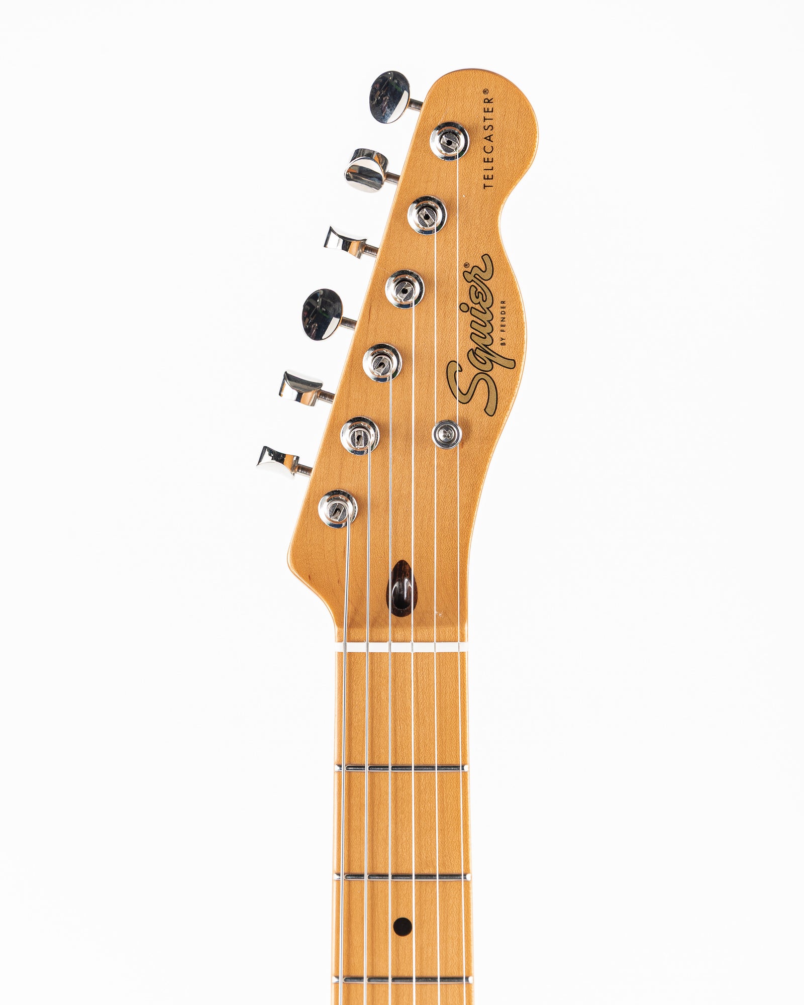 Squier Classic Vibe 50's Telecaster Electric Guitar - Butterscotch Blonde