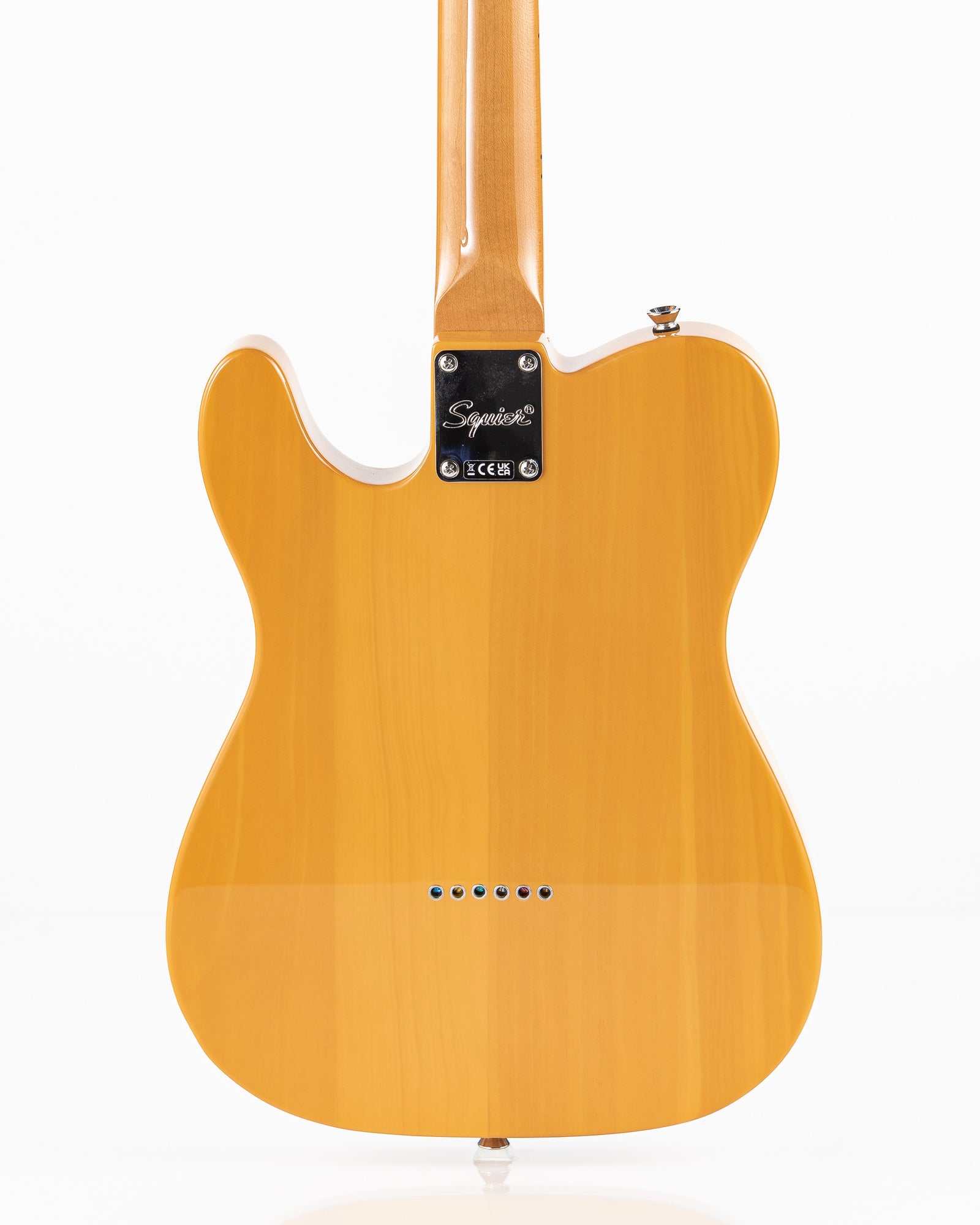 Squier Classic Vibe 50's Telecaster Electric Guitar - Butterscotch Blonde