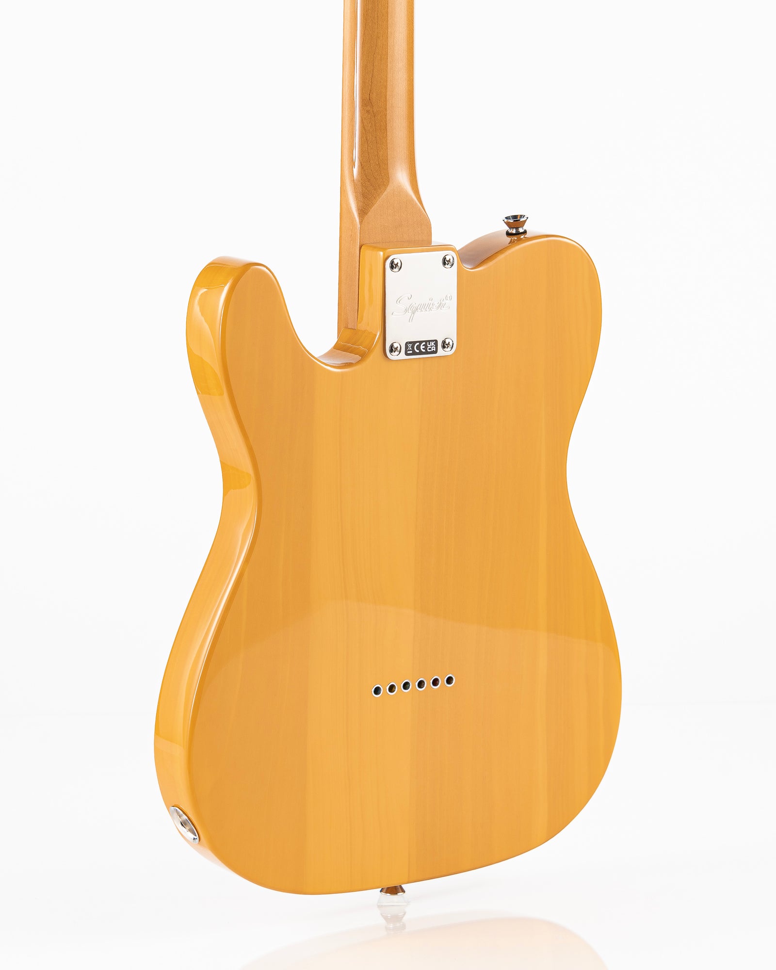 Squier Classic Vibe 50's Telecaster Electric Guitar - Butterscotch Blonde