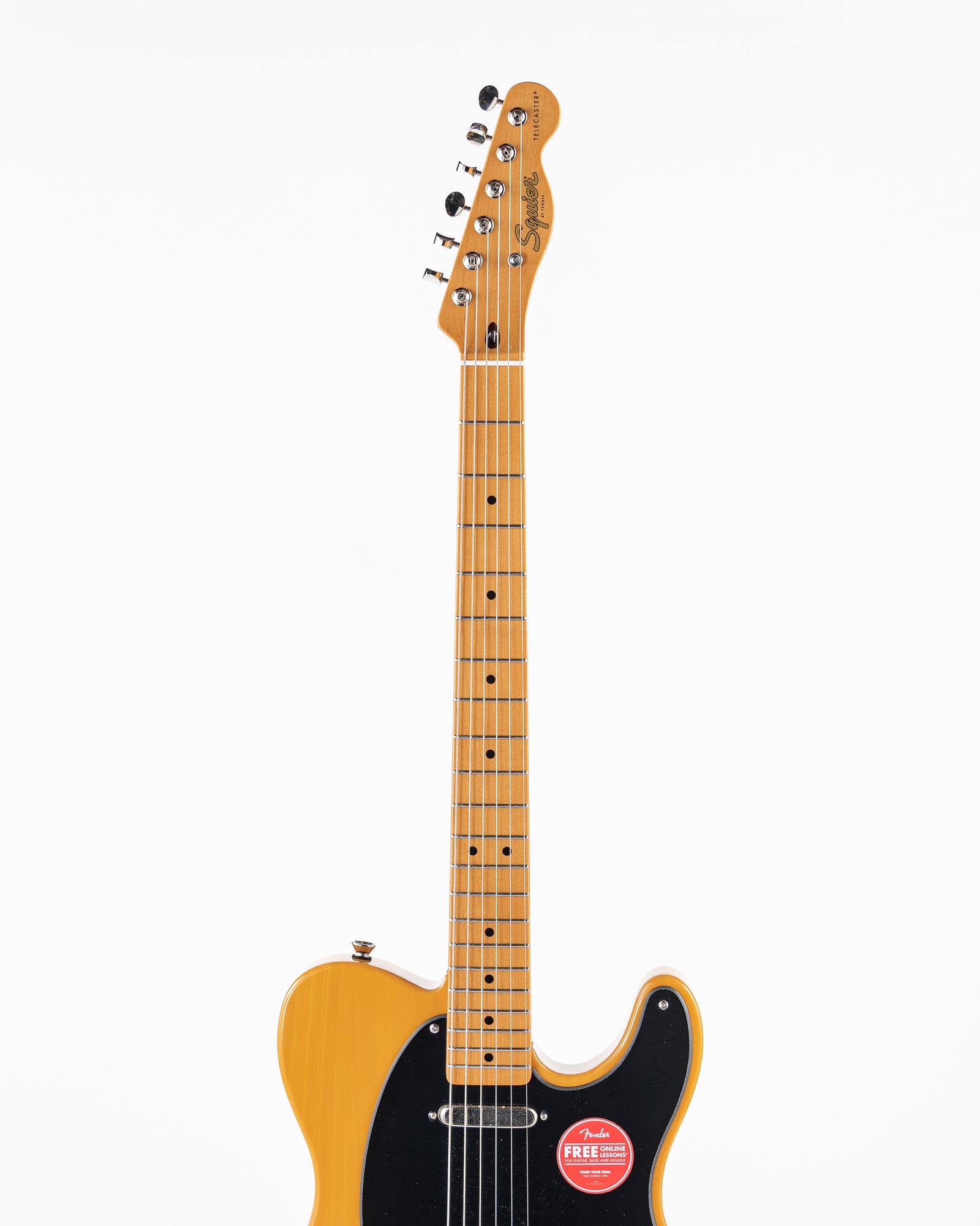 Squier Classic Vibe 50's Telecaster Electric Guitar - Butterscotch Blonde