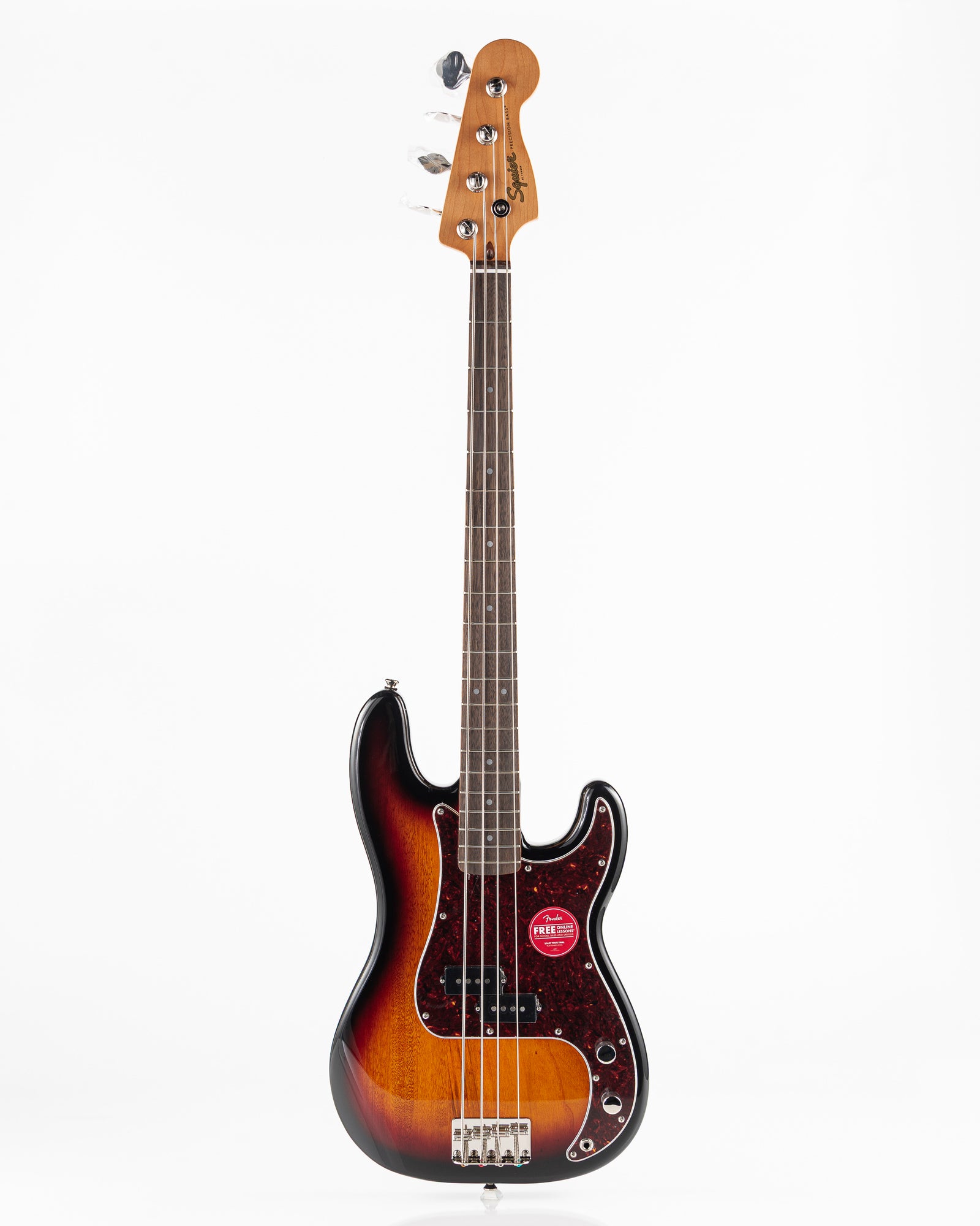 Squier Classic Vibe 60's Precision Bass - 3 Tone Sunburst