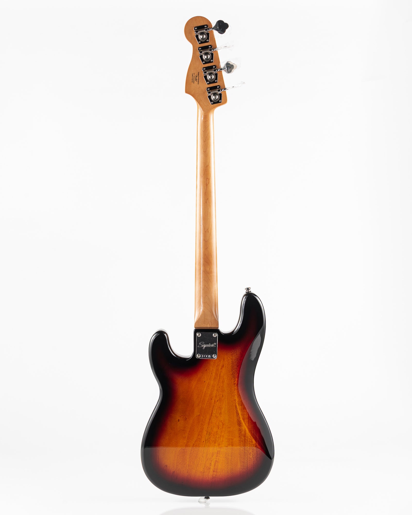 Squier Classic Vibe 60's Precision Bass - 3 Tone Sunburst