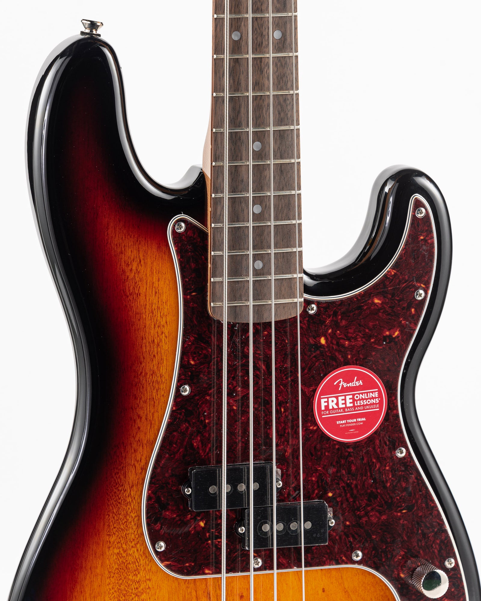 Squier Classic Vibe 60's Precision Bass - 3 Tone Sunburst