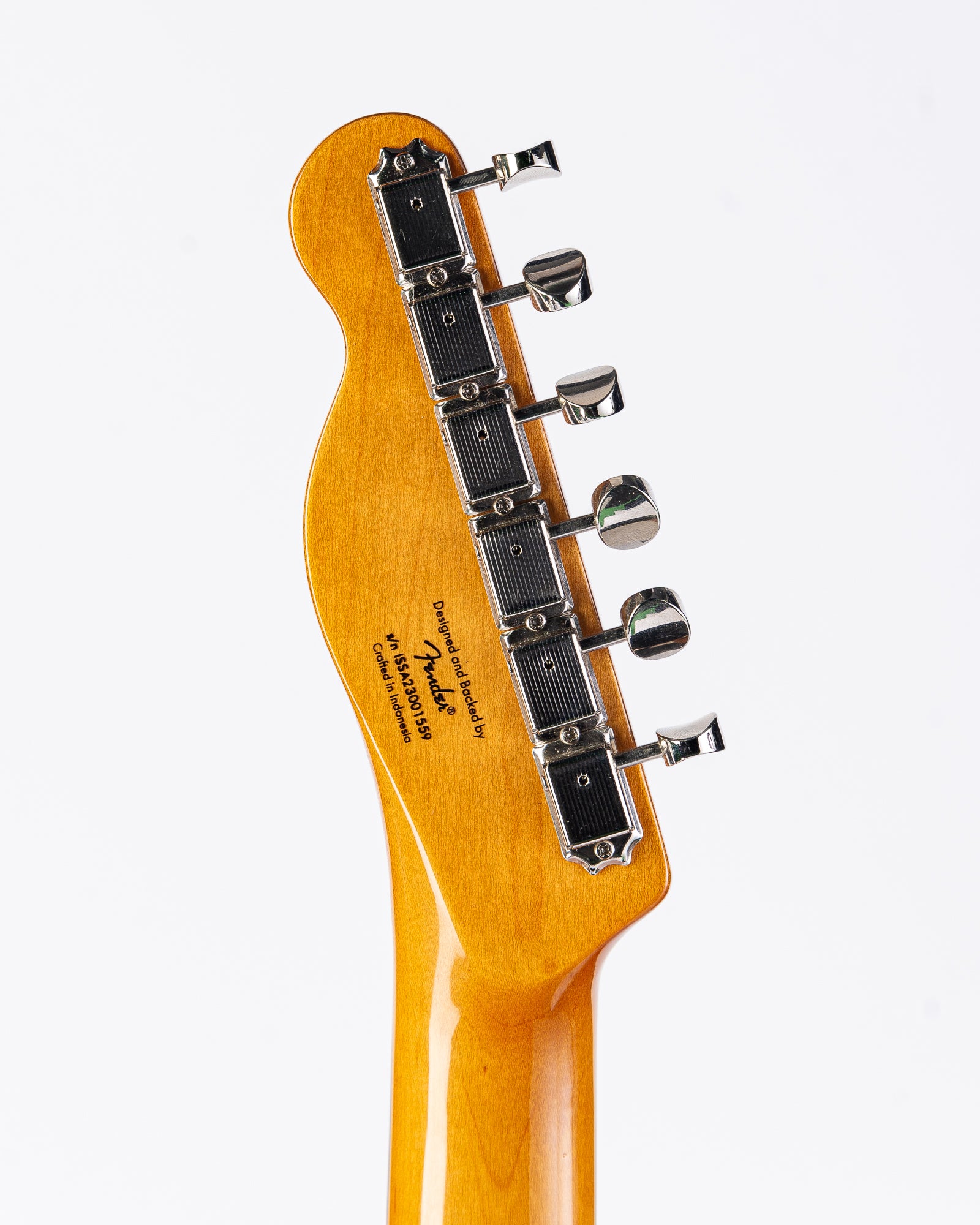 USED Squier Classic Vibe FSR Limited Edition Telecaster Custom Shell Pink