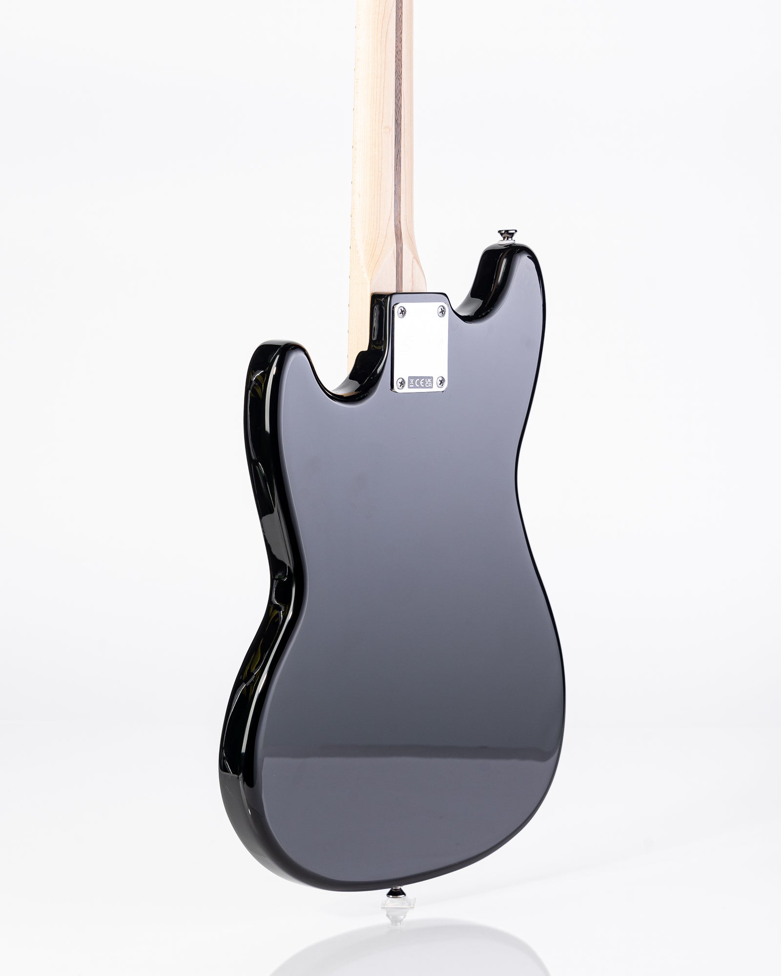 Squier Sonic Bronco Short Scale Bass- Black