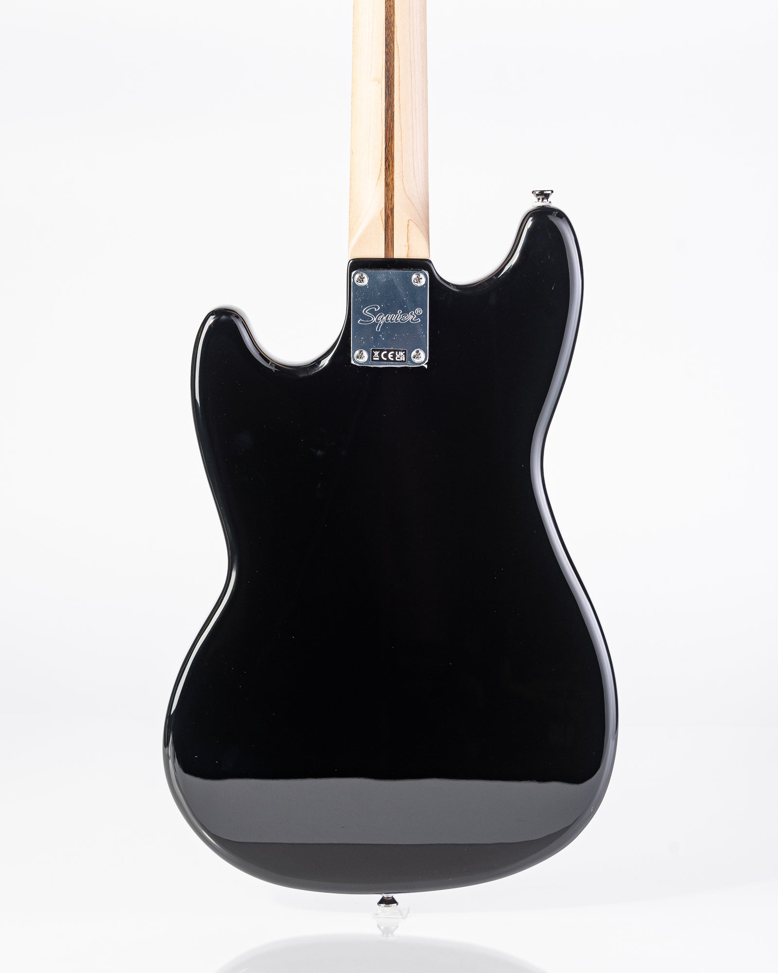 Squier Sonic Bronco Short Scale Bass- Black